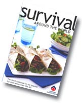 Survival Cookbooks